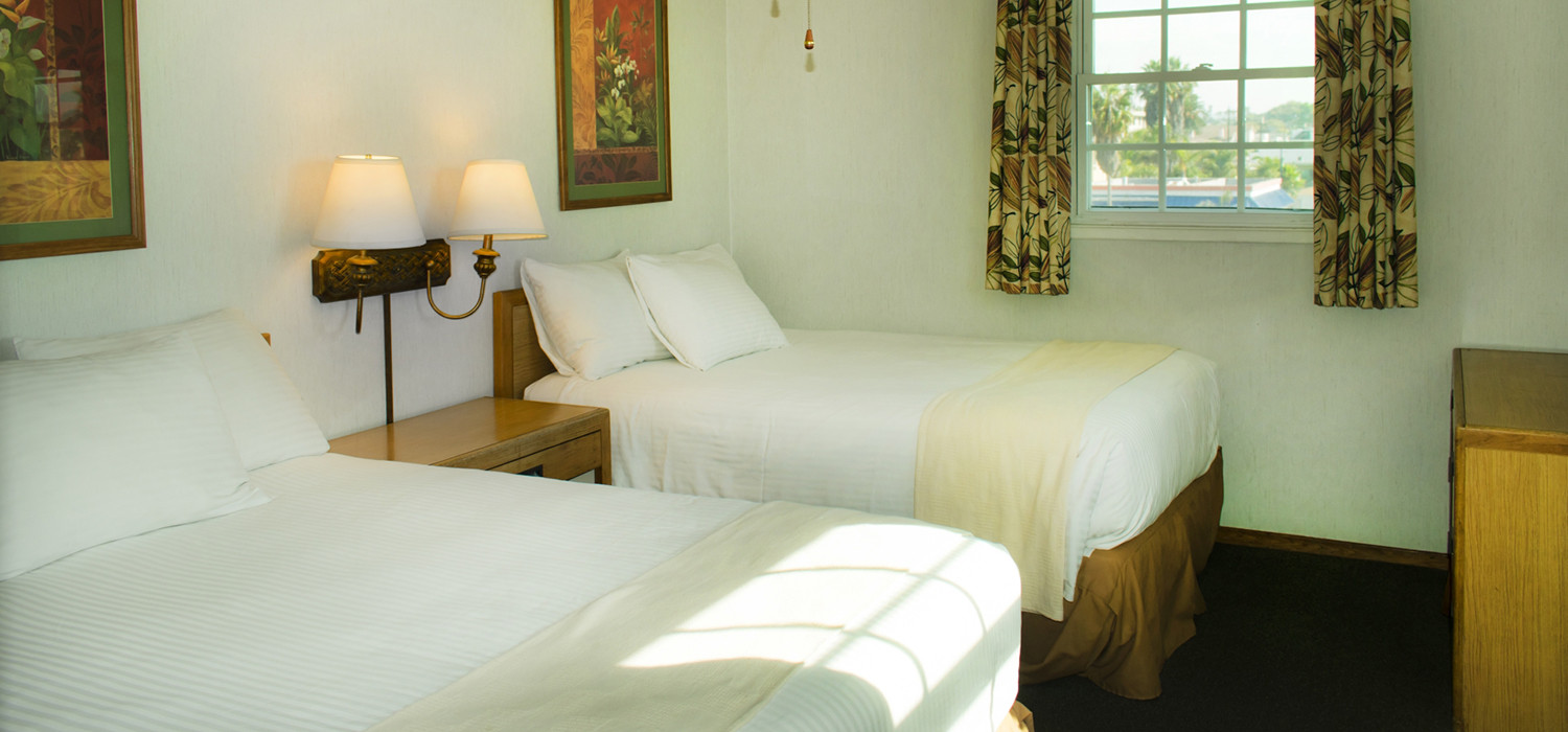 STAY IN COMFORTABLE ACCOMMODATIONS THAT INCLUDE COTTAGES, ROOMS, AND SUITES