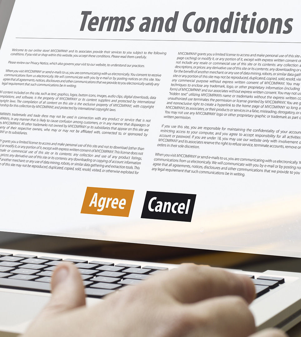 TERMS AND CONDITIONS YOU SHOULD KNOW FOR THE BEACH COTTAGES