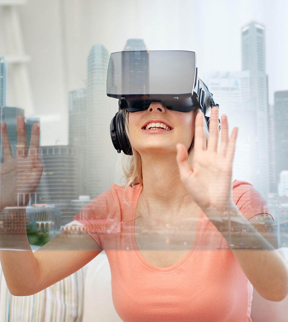 3-D Virtual Tours