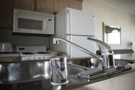 The Beach Cottage - Kitchen