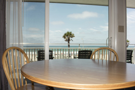 The Beach Cottage - Common Room