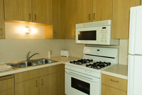 The Beach Cottage - Kitchen