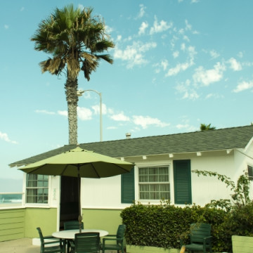  One Bedroom Cottage