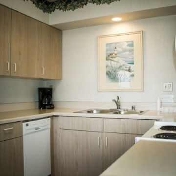  Two Bedroom Apartment