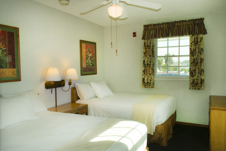 The Beach Cottage - Bedroom