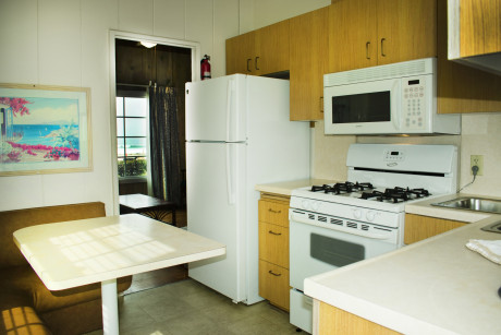 The Beach Cottage - Kitchen