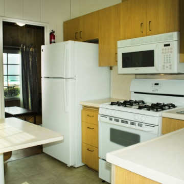  Two Bedroom Ocean front Cottage