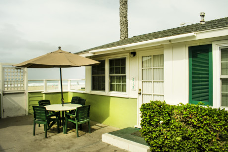 The Beach Cottage - Exterior